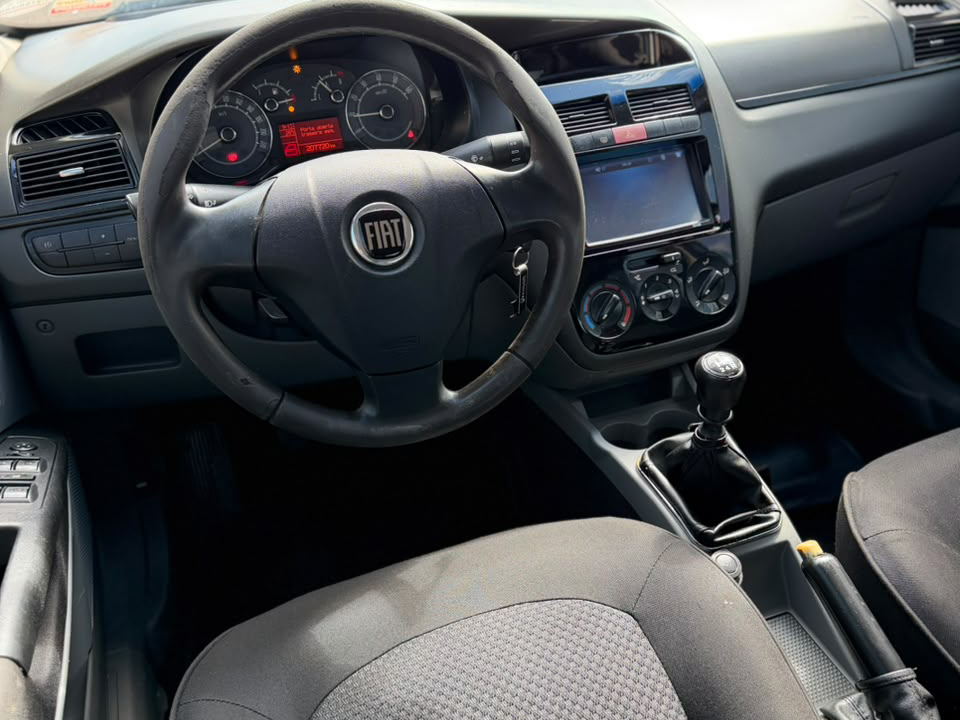 FIAT LINEA