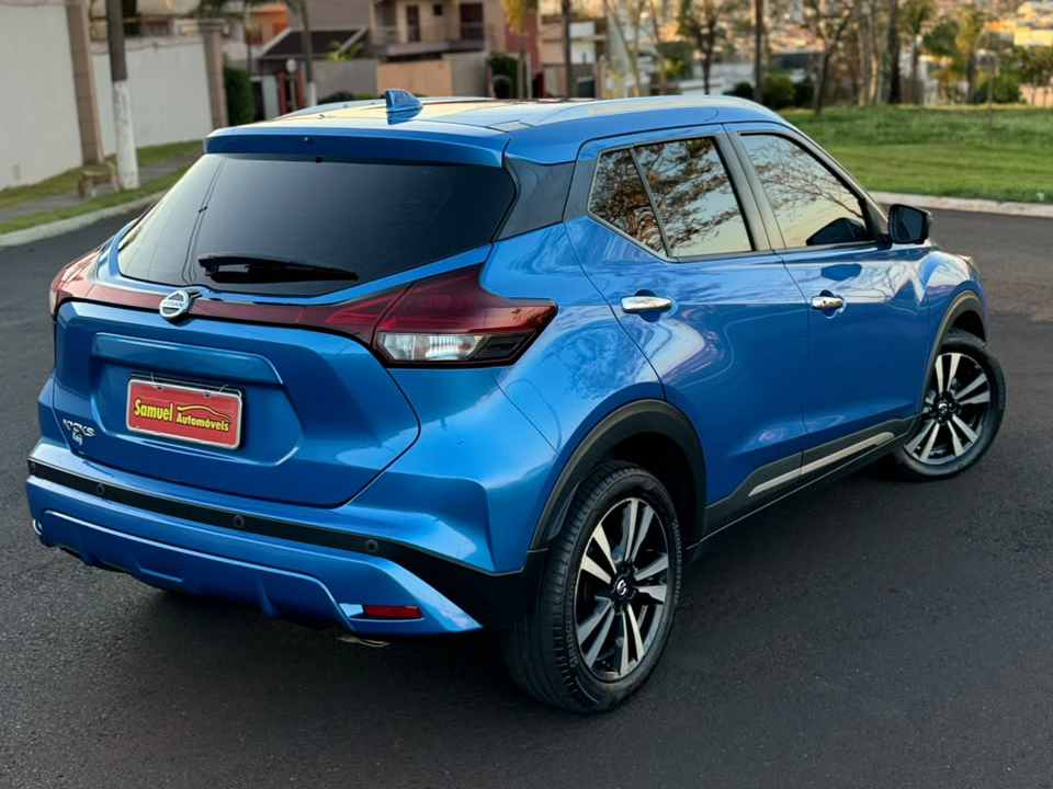 NISSAN KICKS