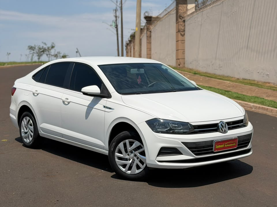 VOLKSWAGEN VIRTUS