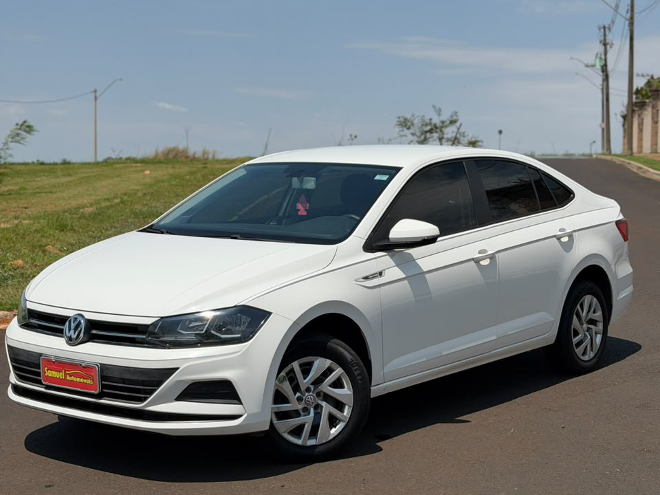 VOLKSWAGEN VIRTUS