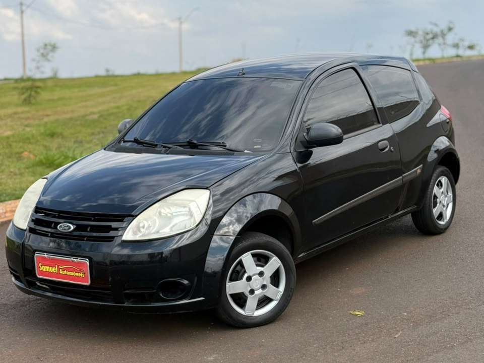 FORD KA