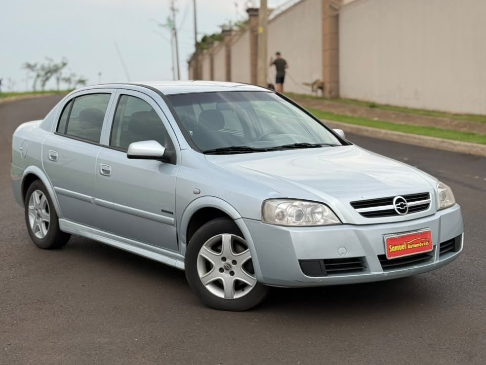 CHEVROLET ASTRA