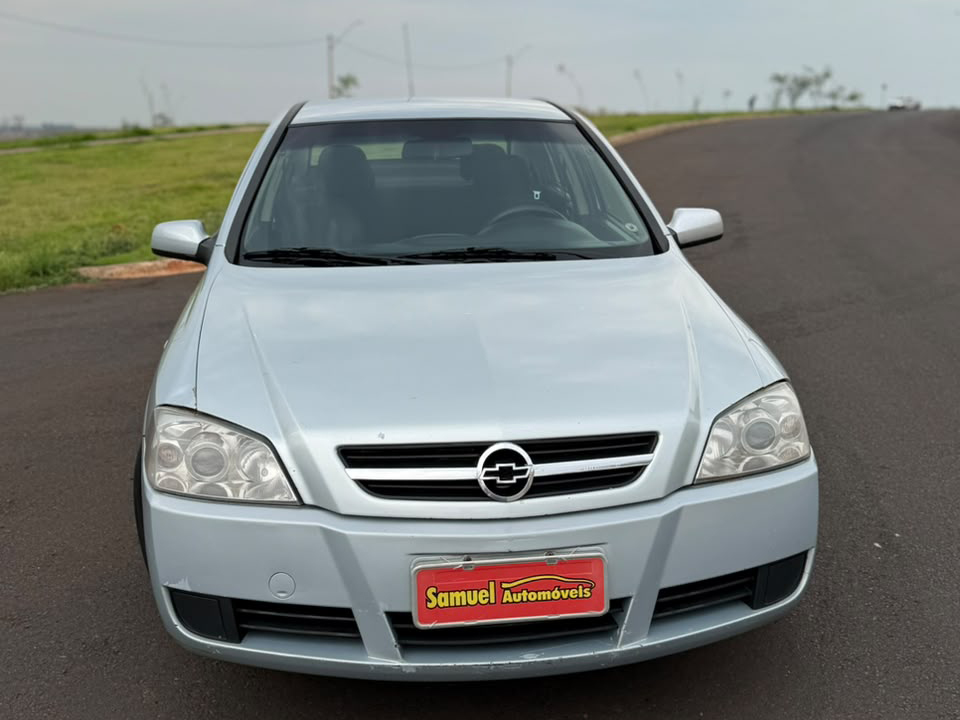 CHEVROLET ASTRA