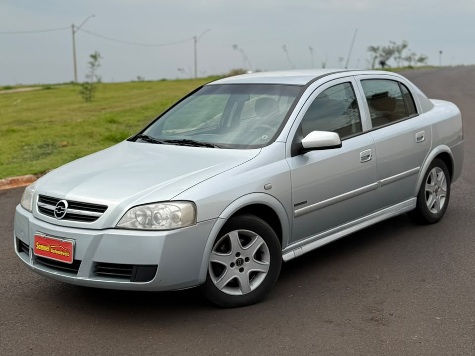 CHEVROLET ASTRA
