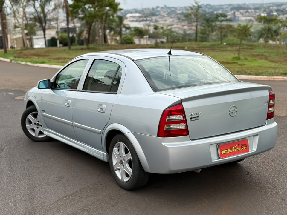 CHEVROLET ASTRA