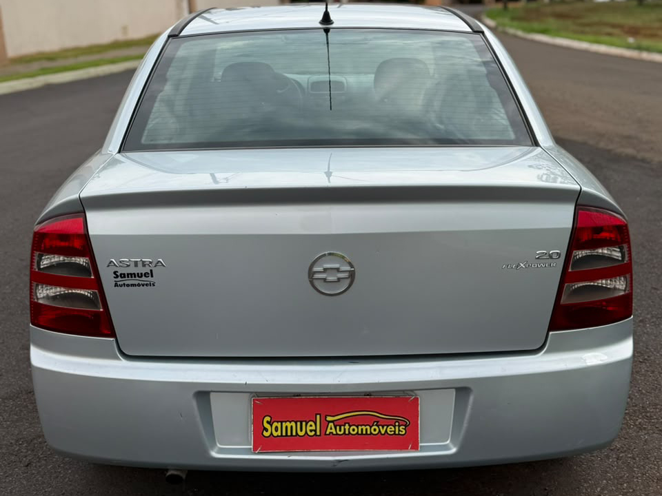 CHEVROLET ASTRA