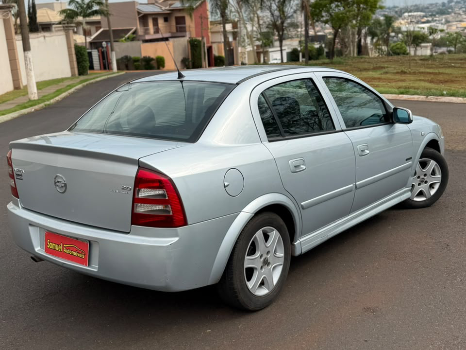 CHEVROLET ASTRA