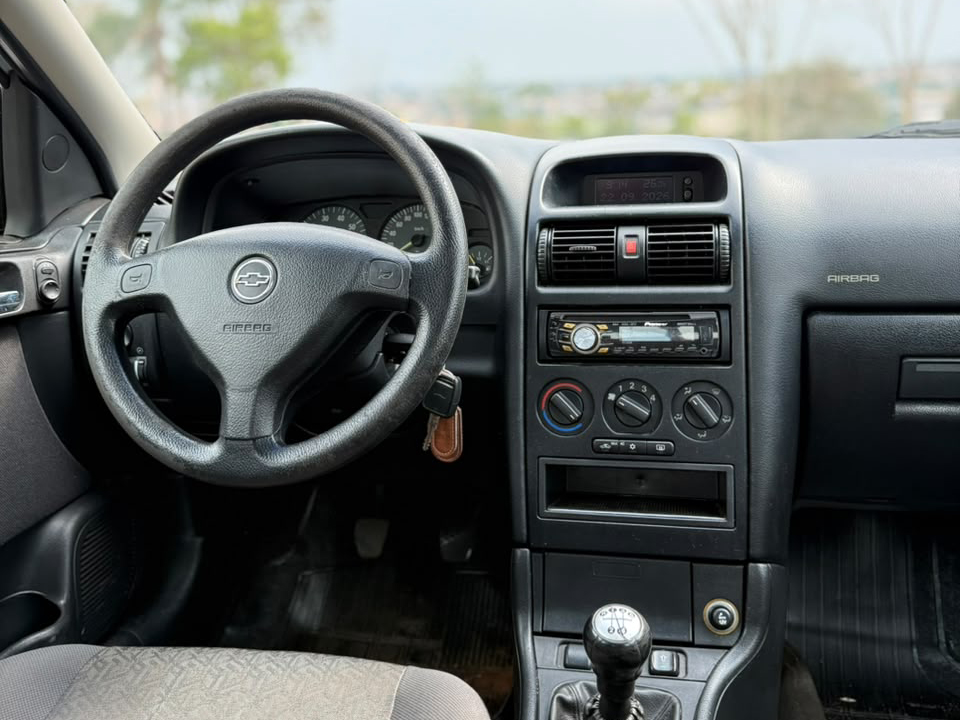 CHEVROLET ASTRA