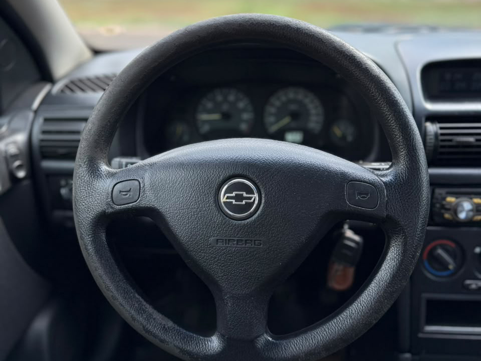 CHEVROLET ASTRA
