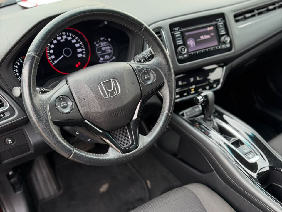 HONDA HR-V