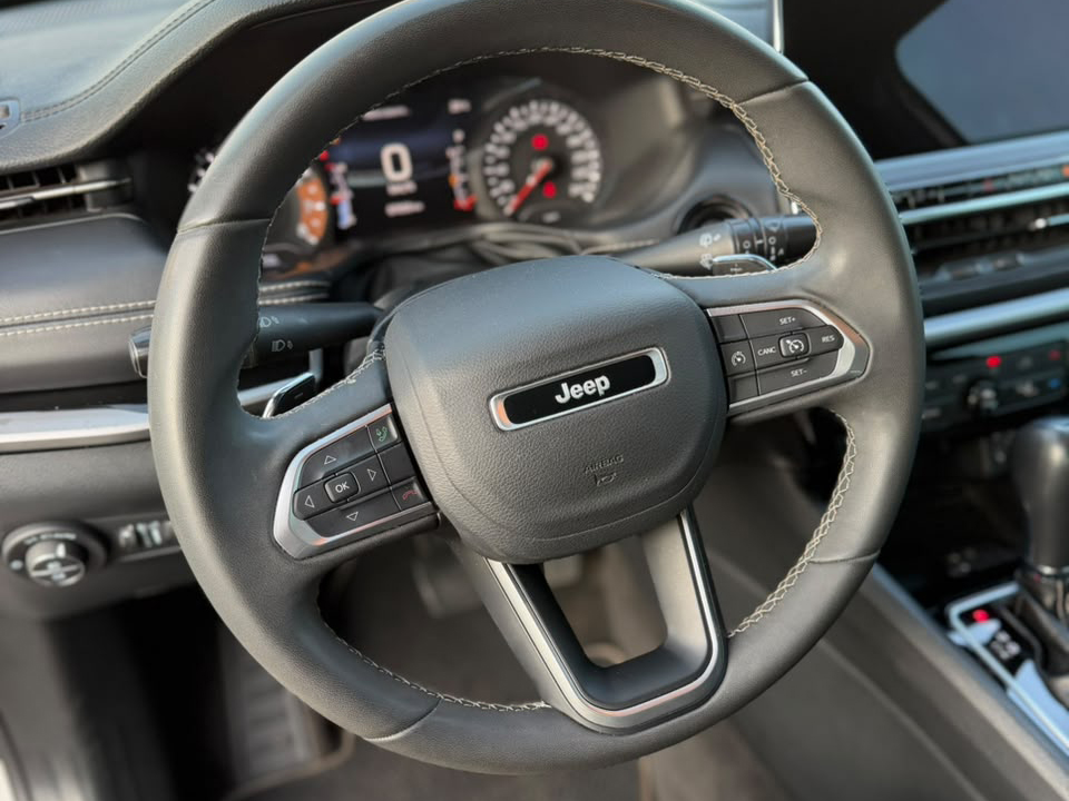 JEEP COMPASS