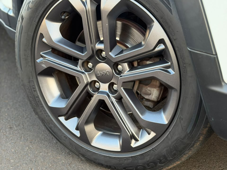 JEEP COMPASS