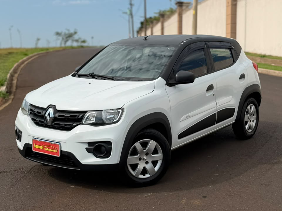 RENAULT KWID
