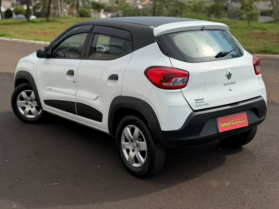 RENAULT KWID