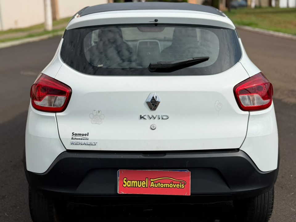 RENAULT KWID
