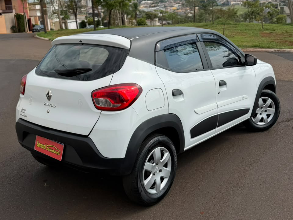 RENAULT KWID