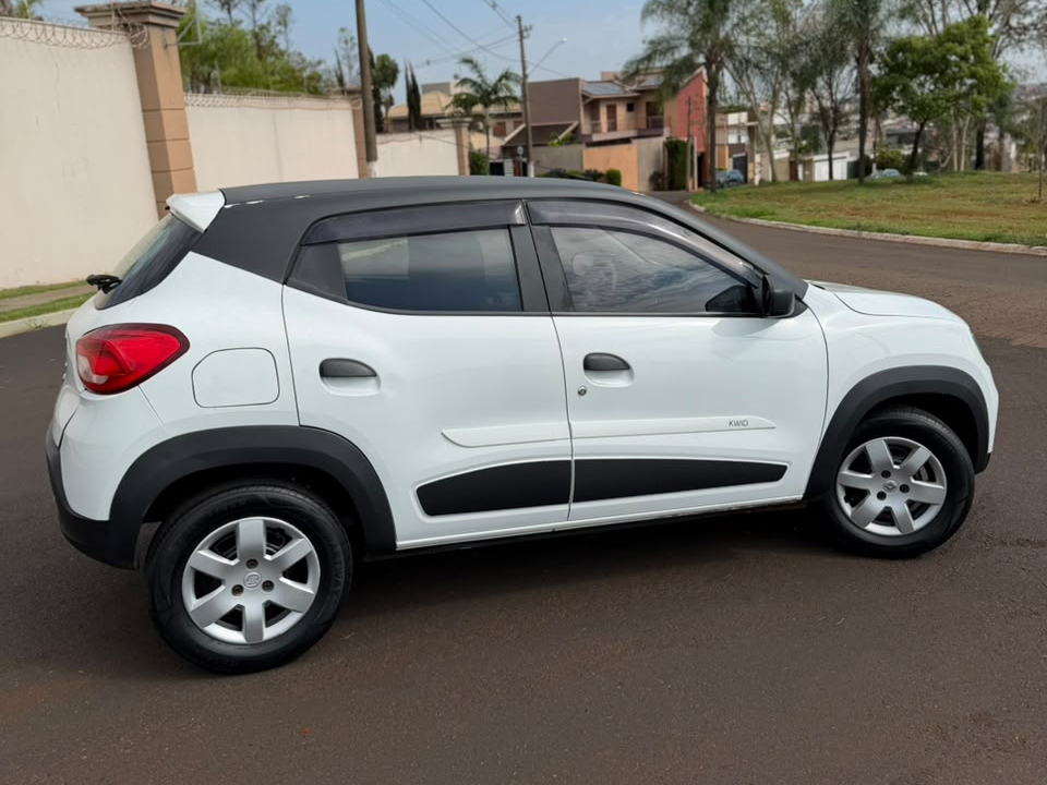RENAULT KWID