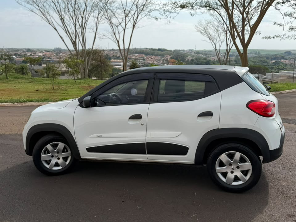 RENAULT KWID