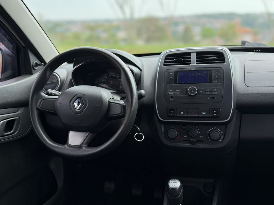 RENAULT KWID