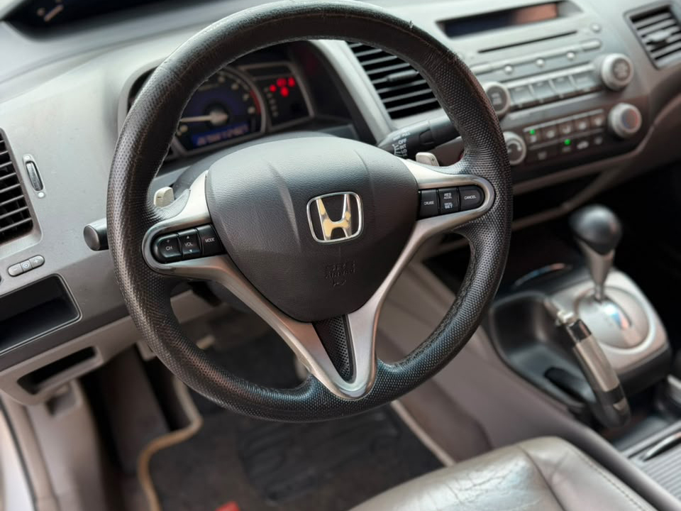 HONDA CIVIC