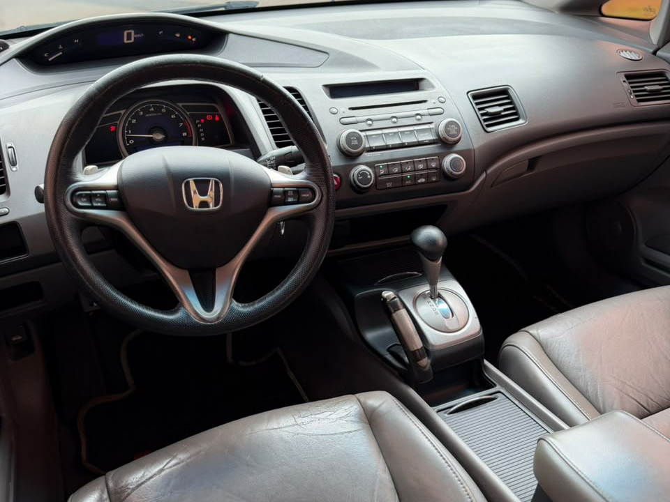HONDA CIVIC