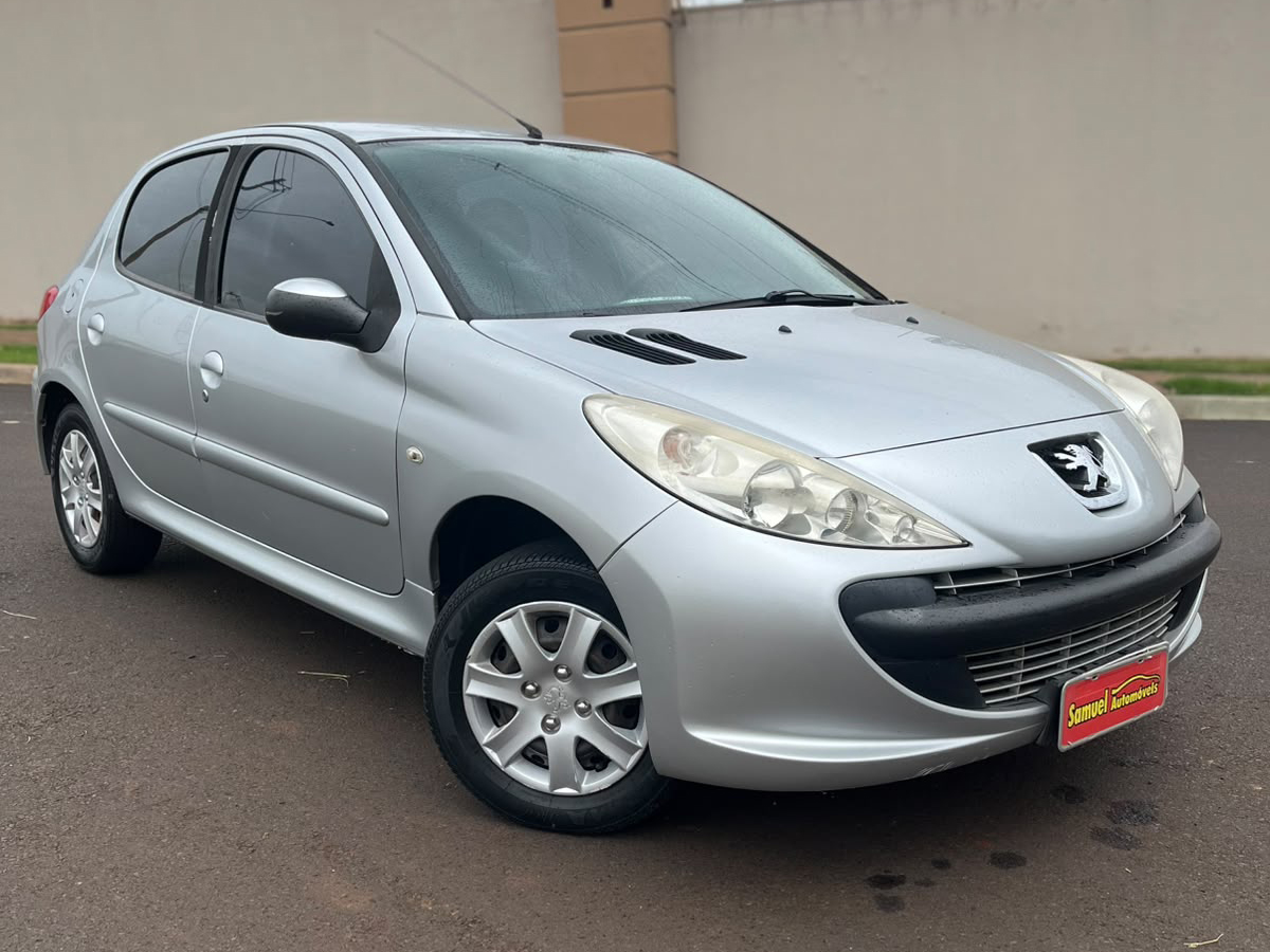 PEUGEOT 207
