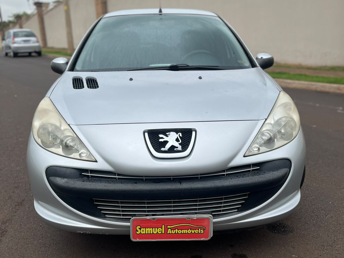 PEUGEOT 207