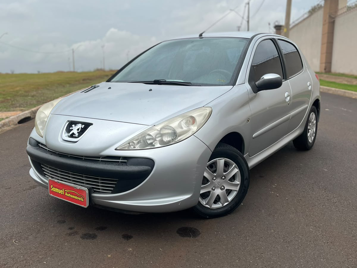 PEUGEOT 207