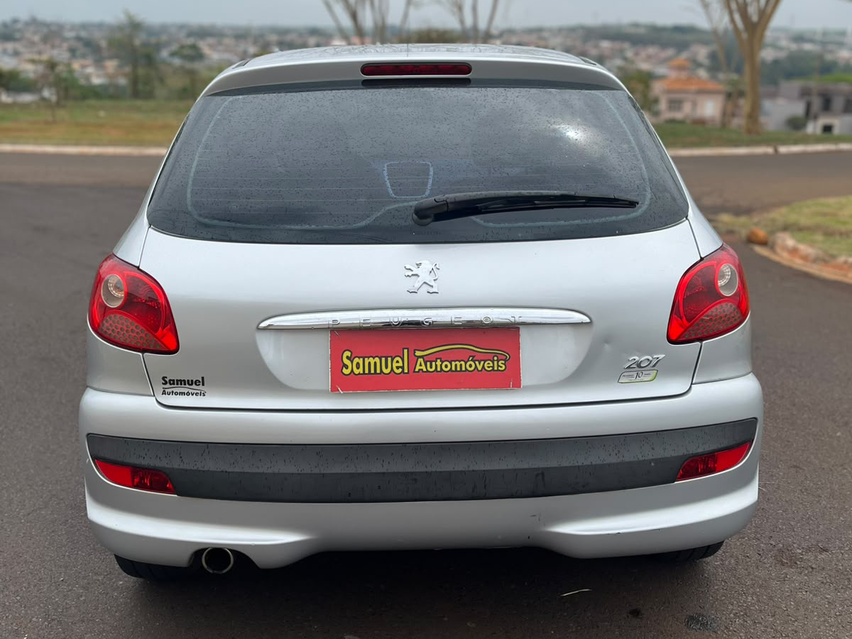 PEUGEOT 207