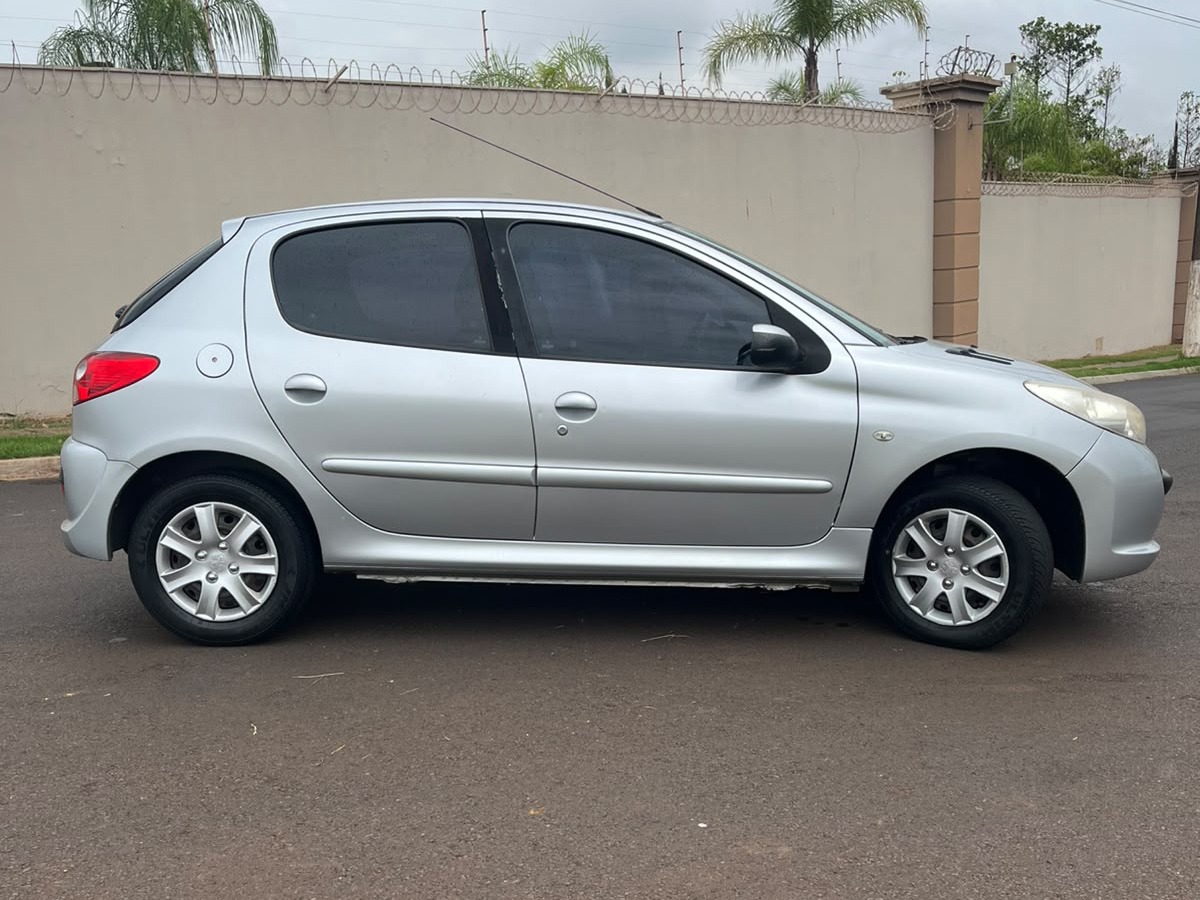 PEUGEOT 207