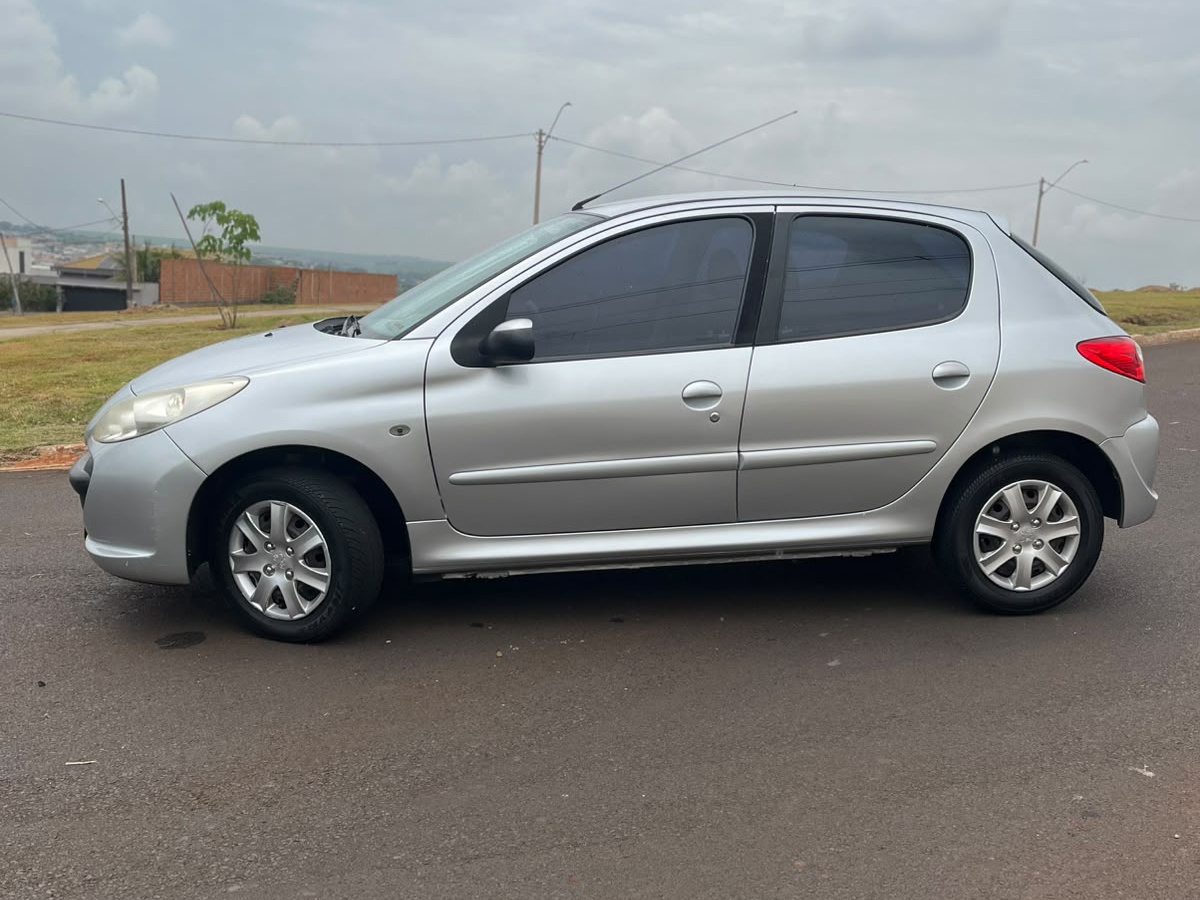PEUGEOT 207
