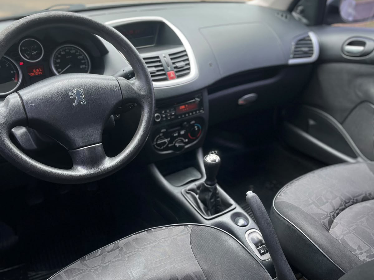 PEUGEOT 207