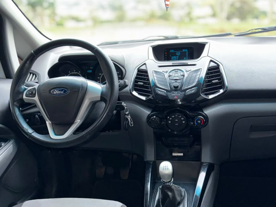 FORD ECOSPORT