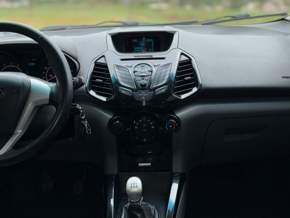 FORD ECOSPORT