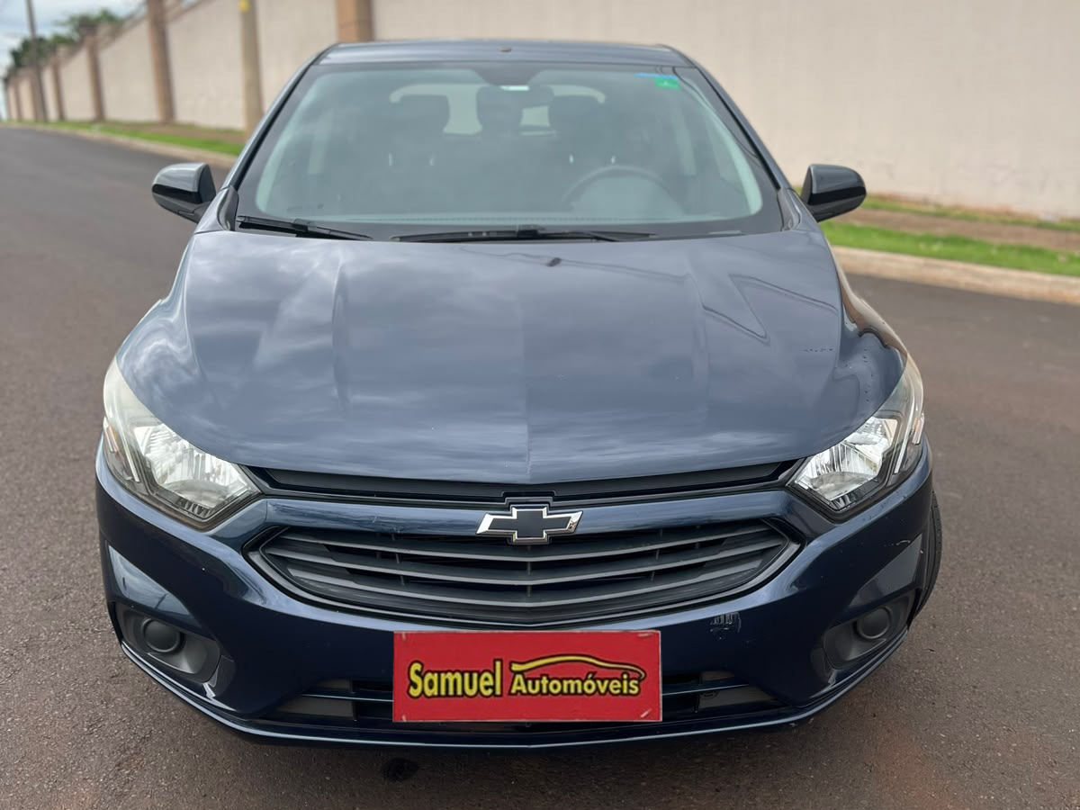 CHEVROLET ONIX