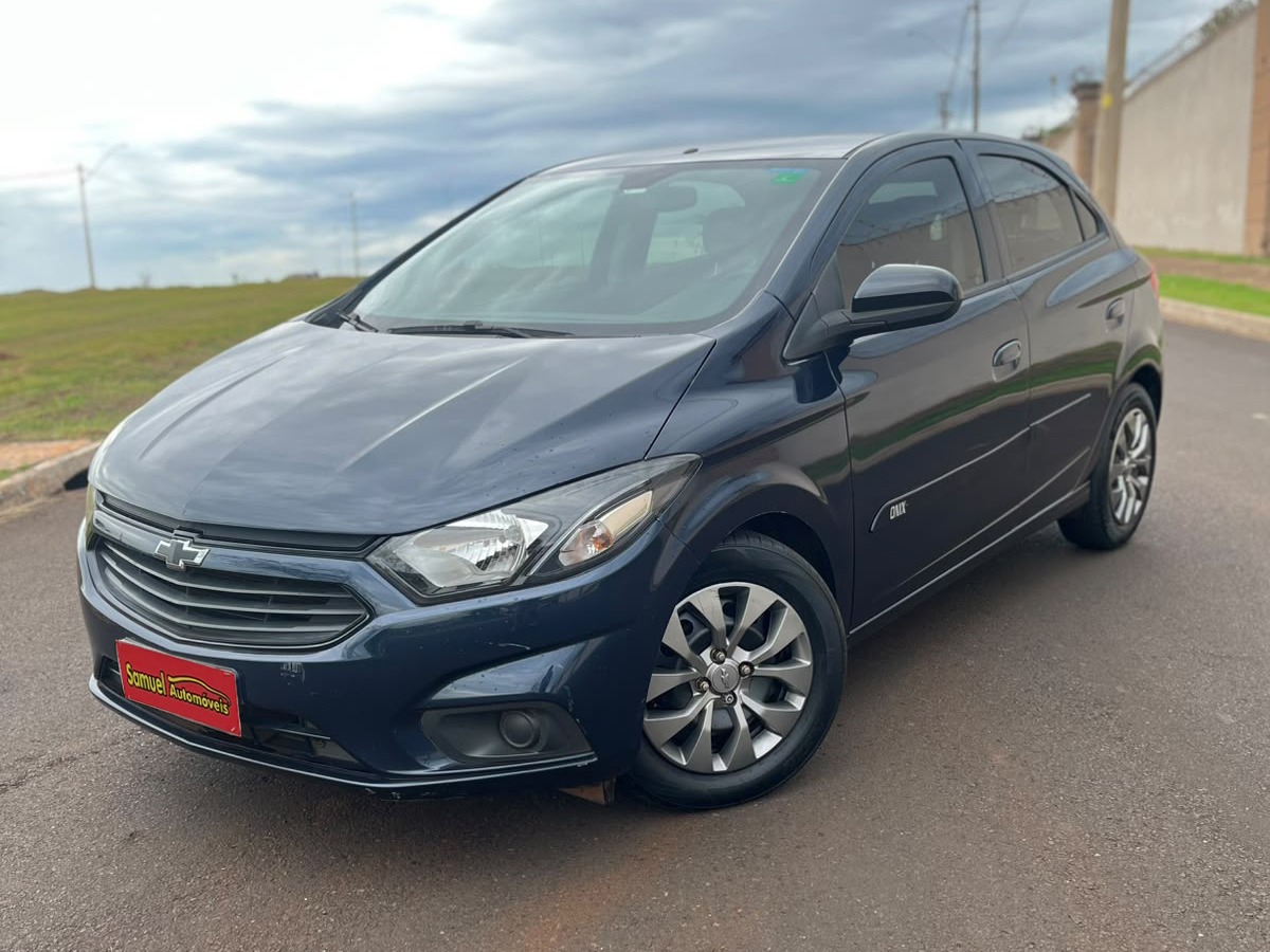 CHEVROLET ONIX