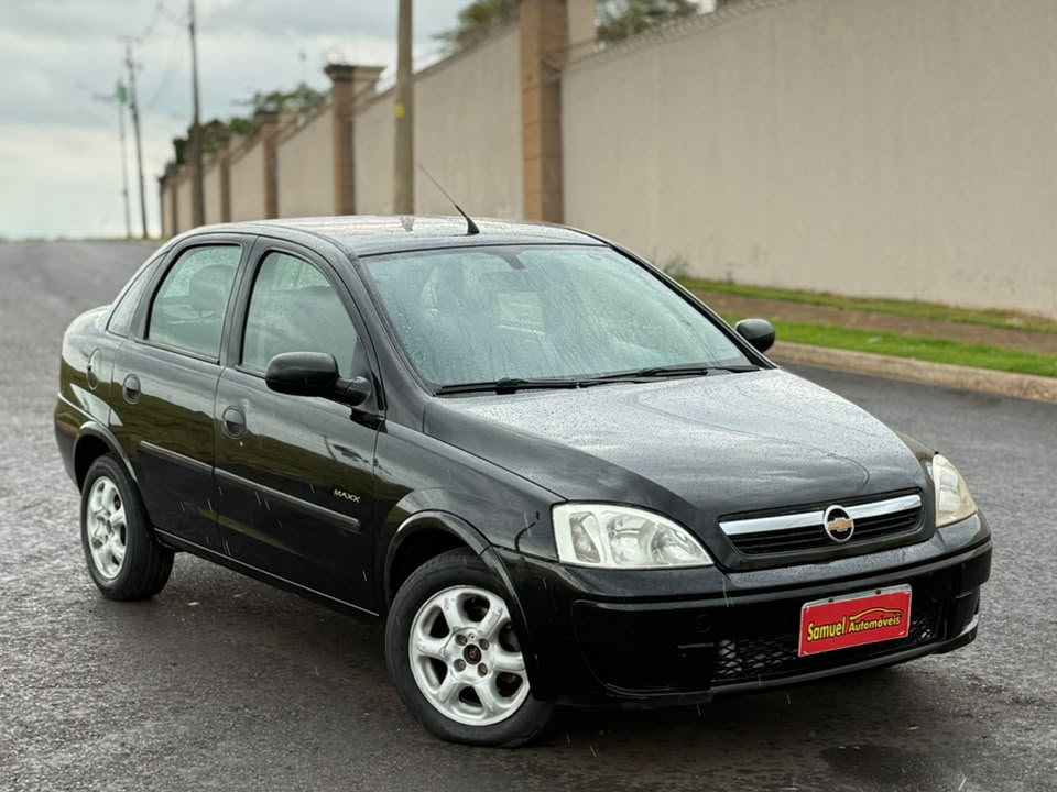 CHEVROLET CORSA
