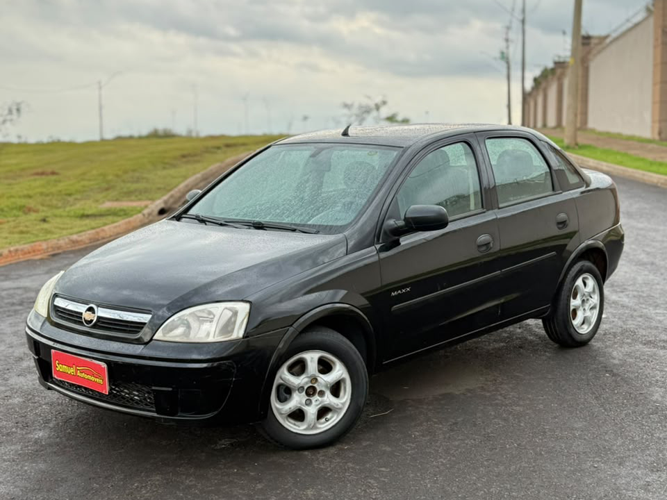 CHEVROLET CORSA