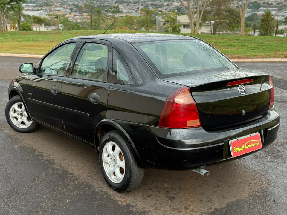 CHEVROLET CORSA
