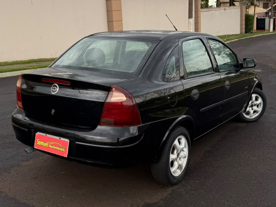 CHEVROLET CORSA
