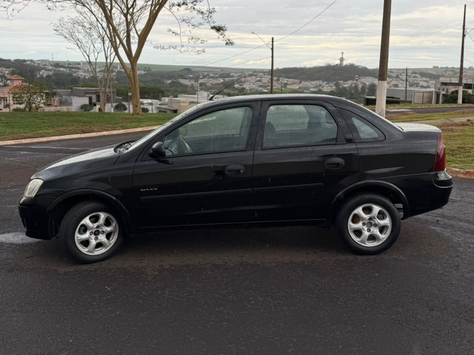 CHEVROLET CORSA