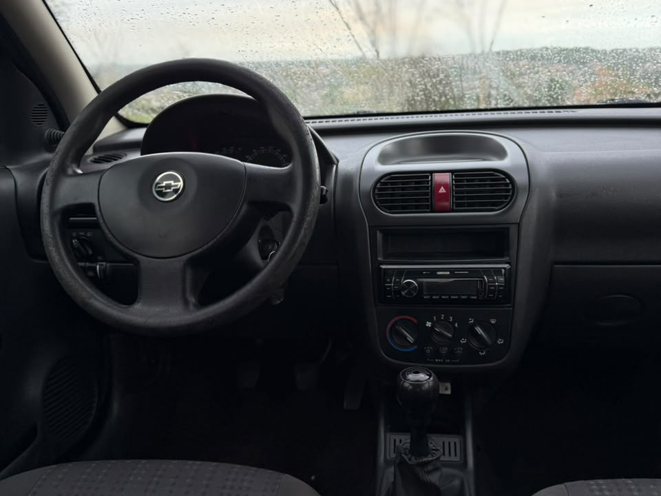 CHEVROLET CORSA