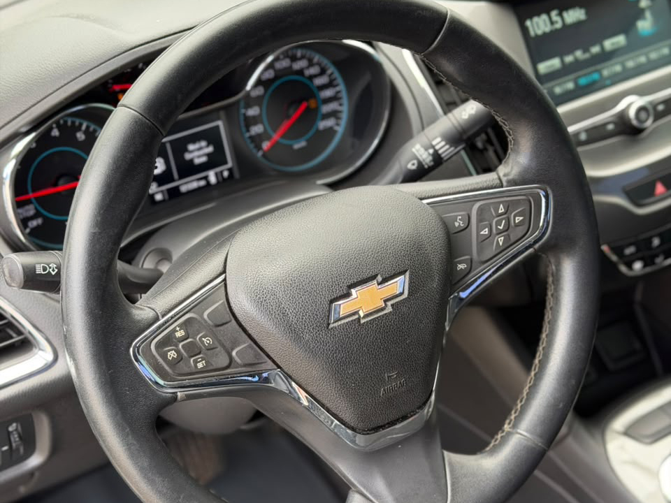 CHEVROLET CRUZE