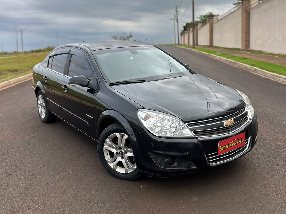 CHEVROLET VECTRA