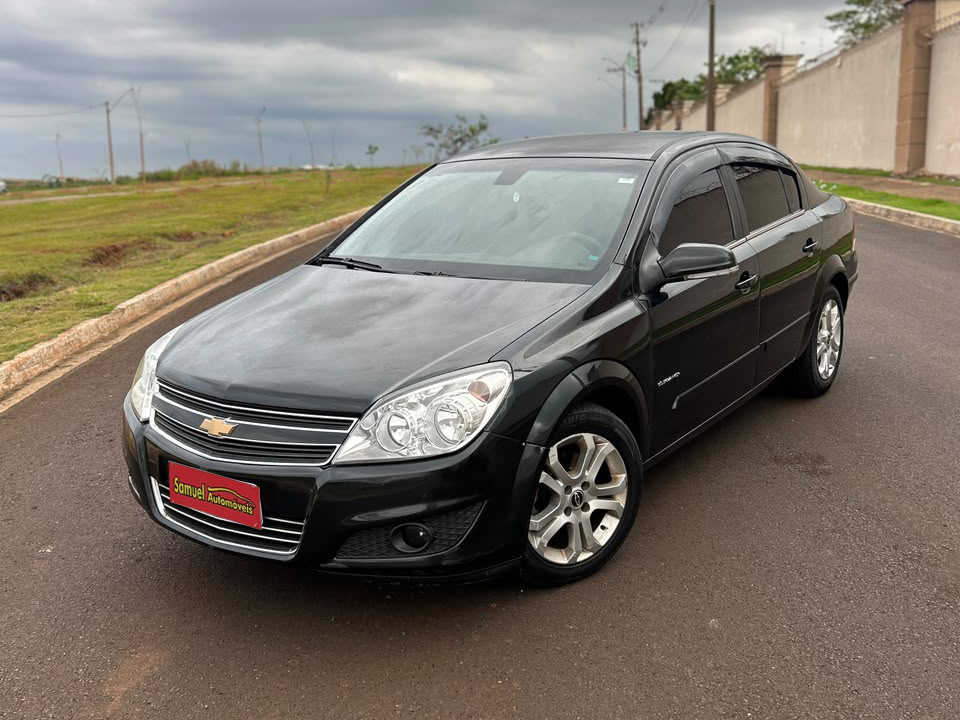 CHEVROLET VECTRA
