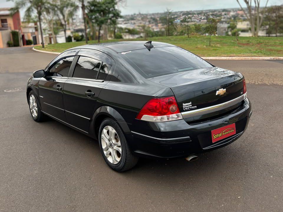 CHEVROLET VECTRA