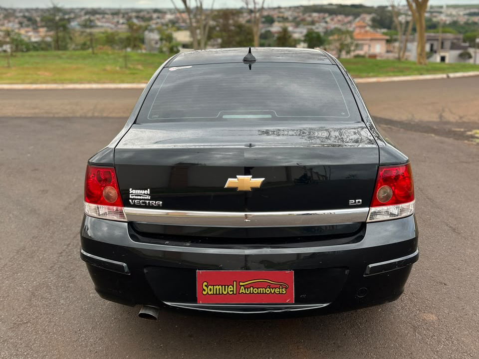 CHEVROLET VECTRA