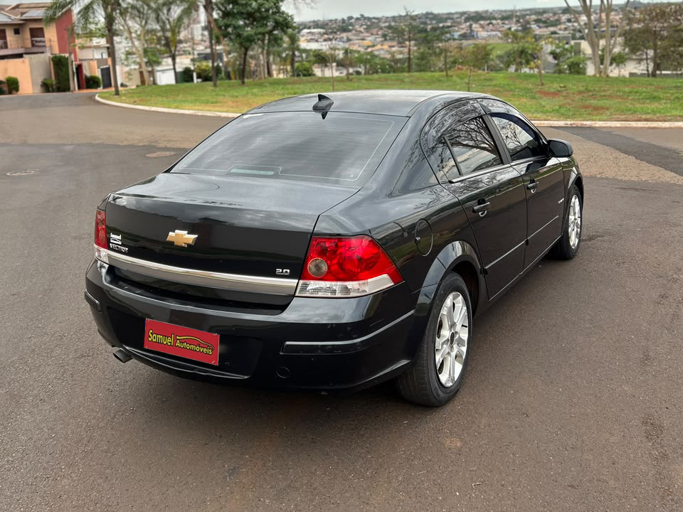 CHEVROLET VECTRA