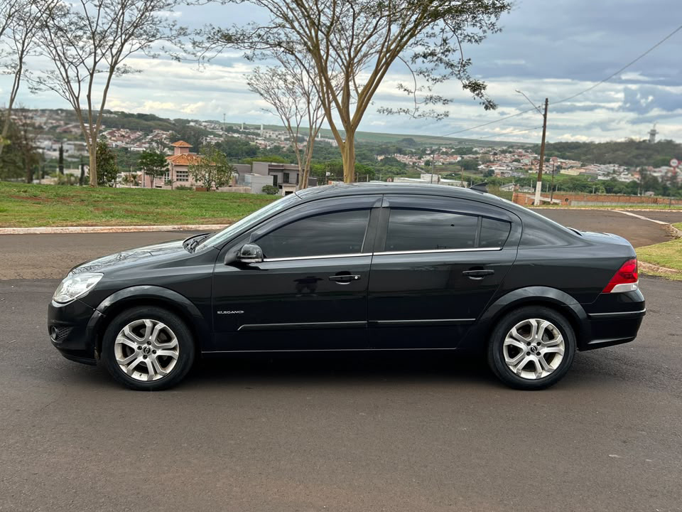 CHEVROLET VECTRA