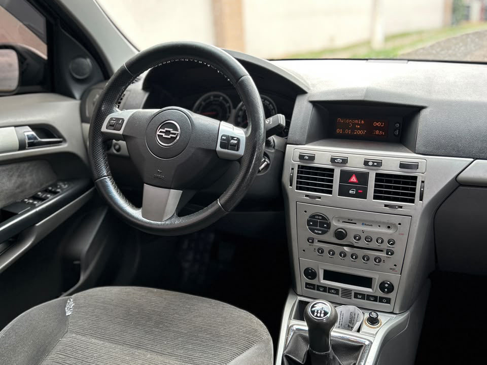 CHEVROLET VECTRA